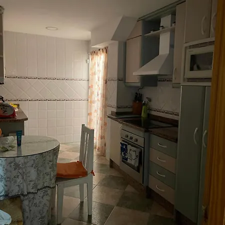 Hébergement de vacances Piso Mar Salobreña